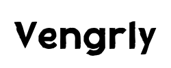 Vengrly - logo